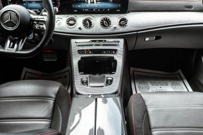 2021 Mercedes-Benz E-Class E 53 AMG® 4MATIC®