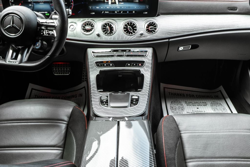2021 Mercedes-Benz E-Class E 53 AMG® 4MATIC®