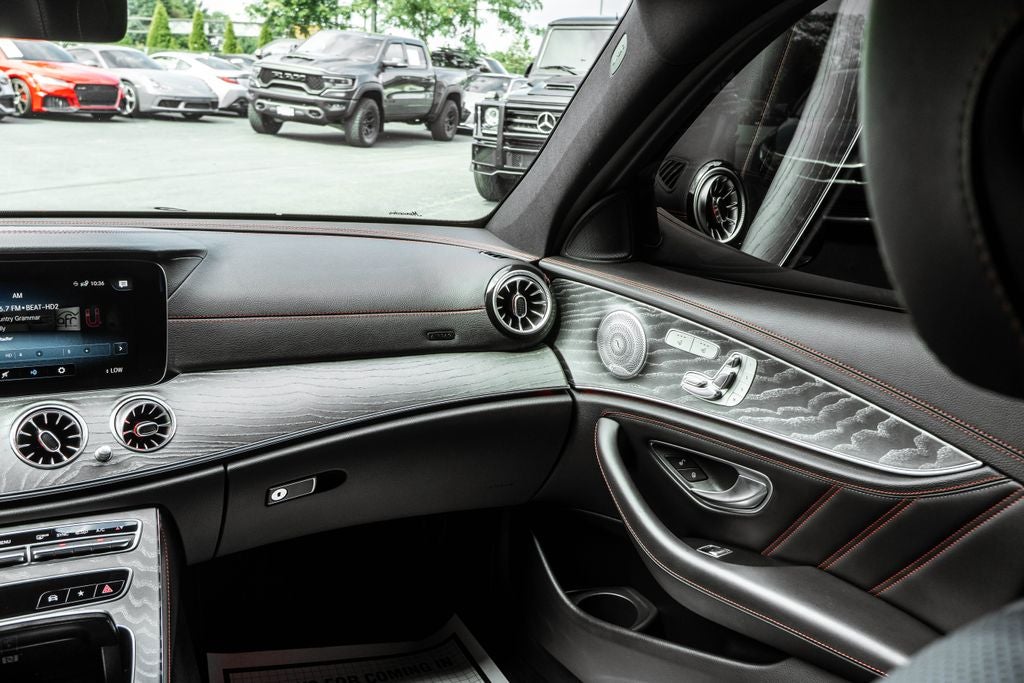 2021 Mercedes-Benz E-Class E 53 AMG® 4MATIC®