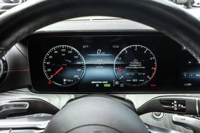 2021 Mercedes-Benz E-Class E 53 AMG® 4MATIC®