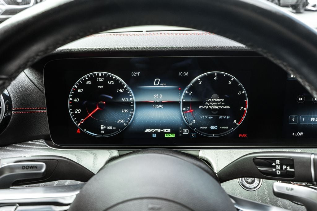 2021 Mercedes-Benz E-Class E 53 AMG® 4MATIC®
