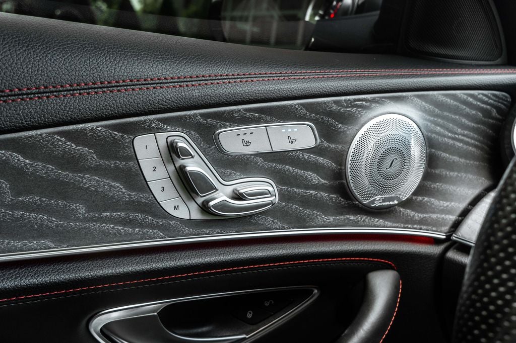 2021 Mercedes-Benz E-Class E 53 AMG® 4MATIC®