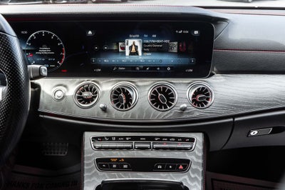 2021 Mercedes-Benz E-Class E 53 AMG® 4MATIC®