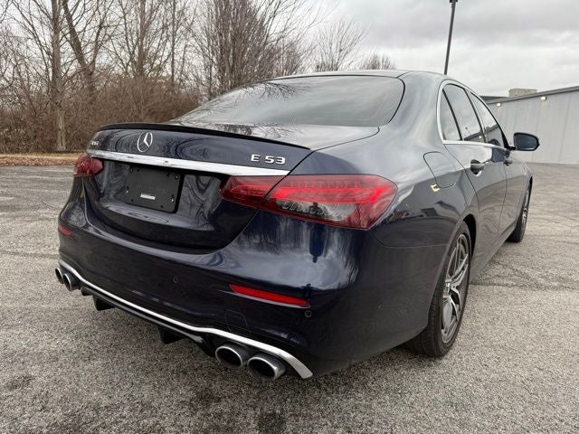 2021 Mercedes-Benz E-Class E 53 AMG® 4MATIC®