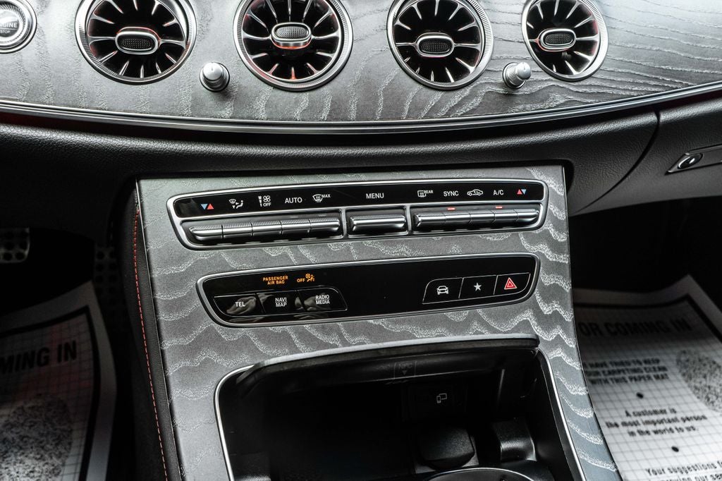 2021 Mercedes-Benz E-Class E 53 AMG® 4MATIC®