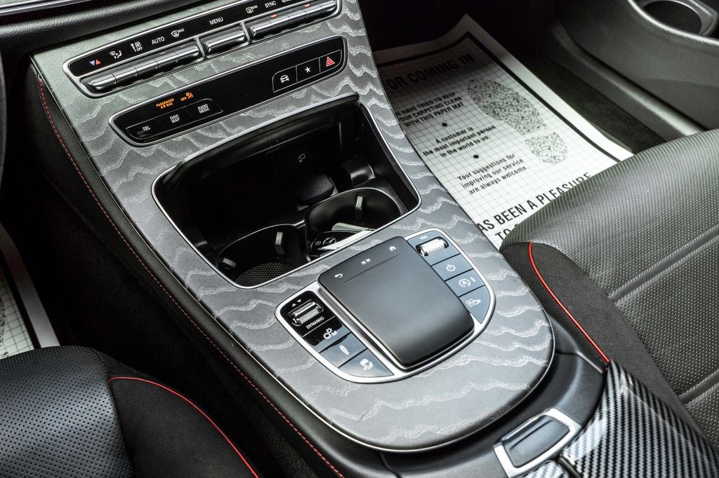2021 Mercedes-Benz E-Class E 53 AMG® 4MATIC®