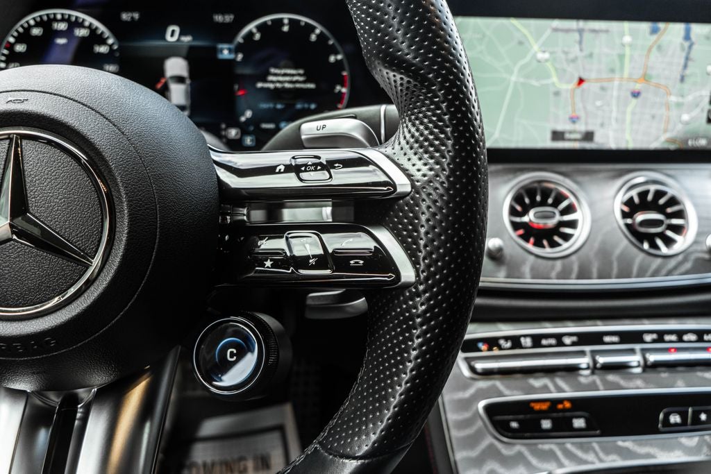 2021 Mercedes-Benz E-Class E 53 AMG® 4MATIC®