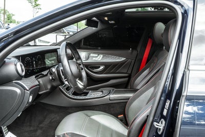 2021 Mercedes-Benz E-Class E 53 AMG® 4MATIC®