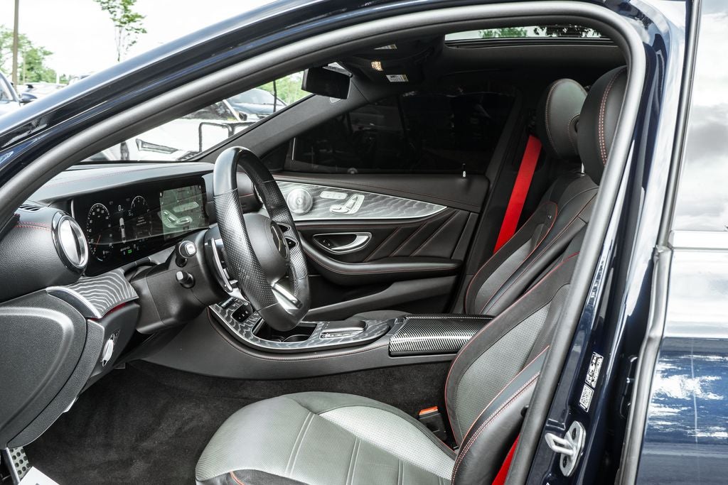 2021 Mercedes-Benz E-Class E 53 AMG® 4MATIC®