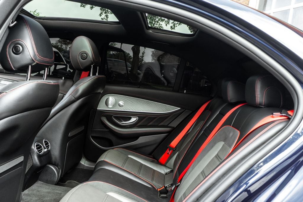 2021 Mercedes-Benz E-Class E 53 AMG® 4MATIC®
