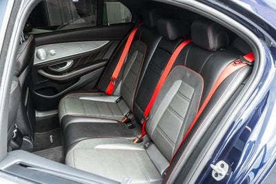 2021 Mercedes-Benz E-Class E 53 AMG® 4MATIC®