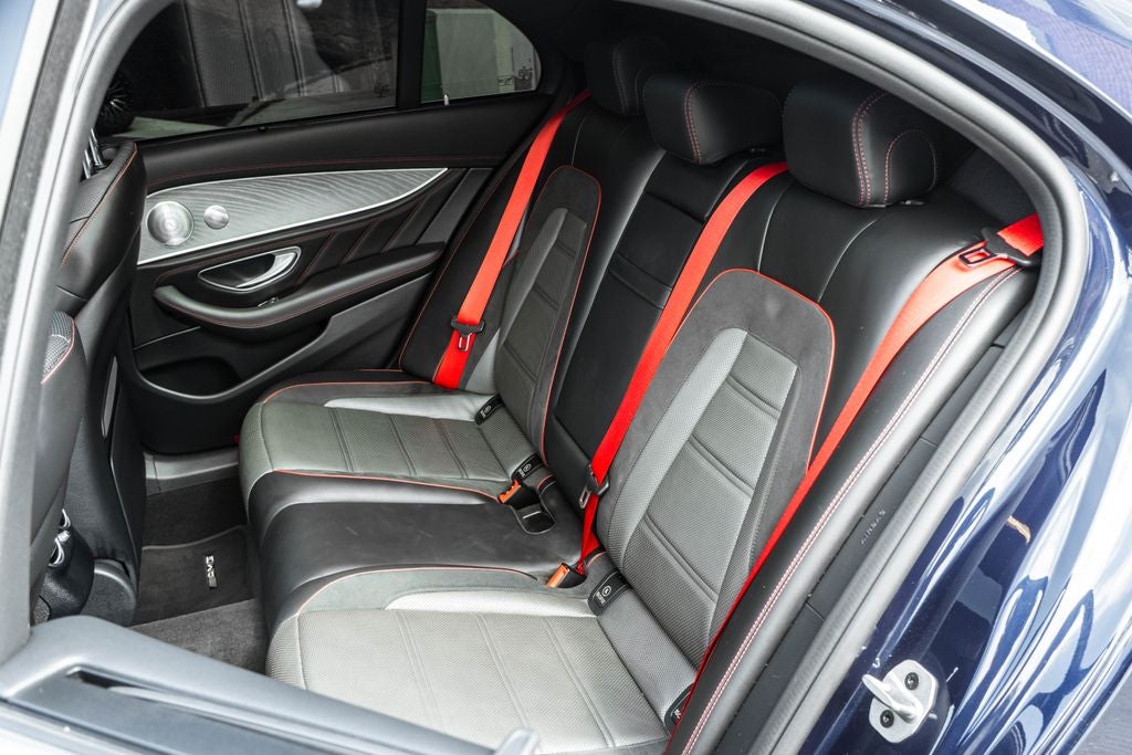 2021 Mercedes-Benz E-Class E 53 AMG® 4MATIC®