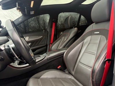 2021 Mercedes-Benz E-Class E 53 AMG® 4MATIC®