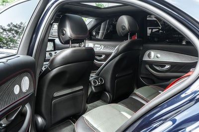 2021 Mercedes-Benz E-Class E 53 AMG® 4MATIC®