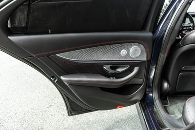 2021 Mercedes-Benz E-Class E 53 AMG® 4MATIC®