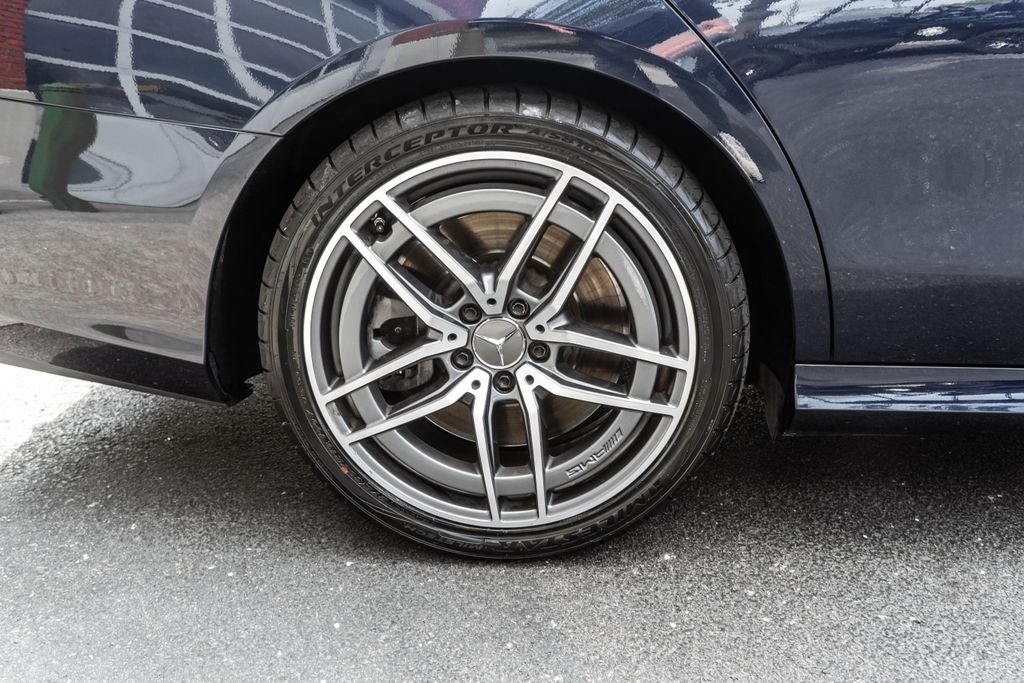 2021 Mercedes-Benz E-Class E 53 AMG® 4MATIC®
