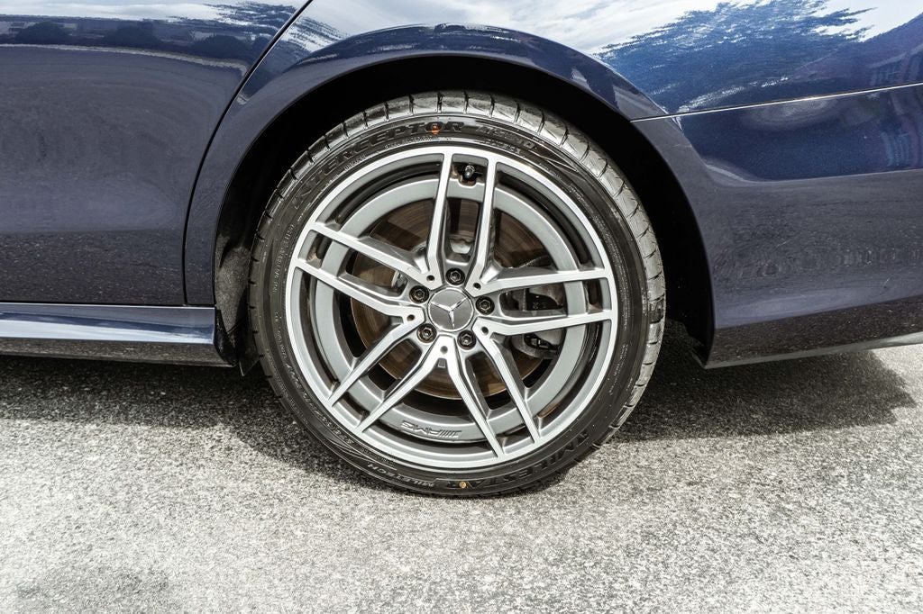 2021 Mercedes-Benz E-Class E 53 AMG® 4MATIC®
