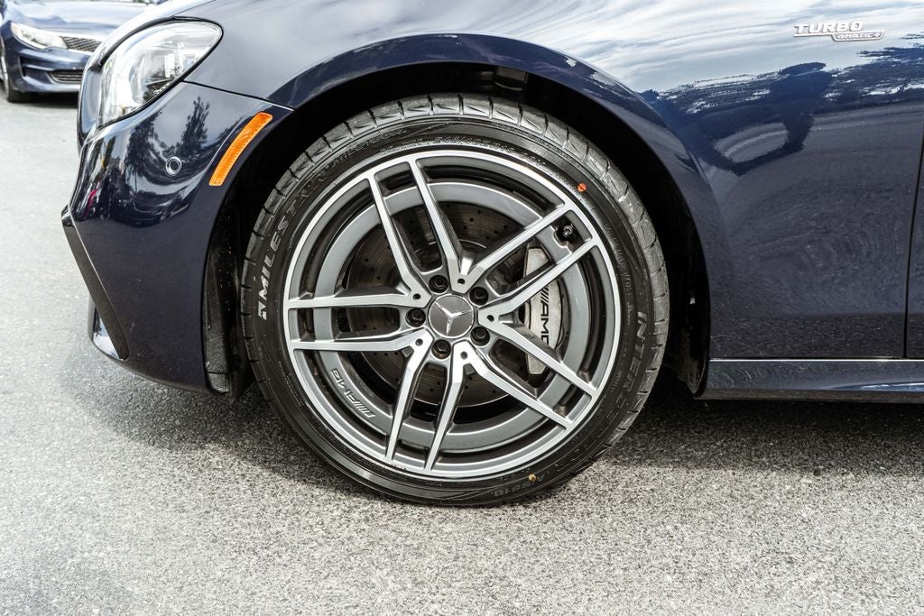 2021 Mercedes-Benz E-Class E 53 AMG® 4MATIC®