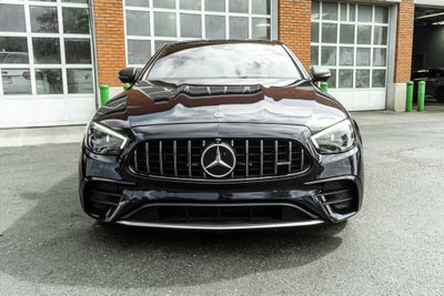 2021 Mercedes-Benz E-Class E 53 AMG® 4MATIC®