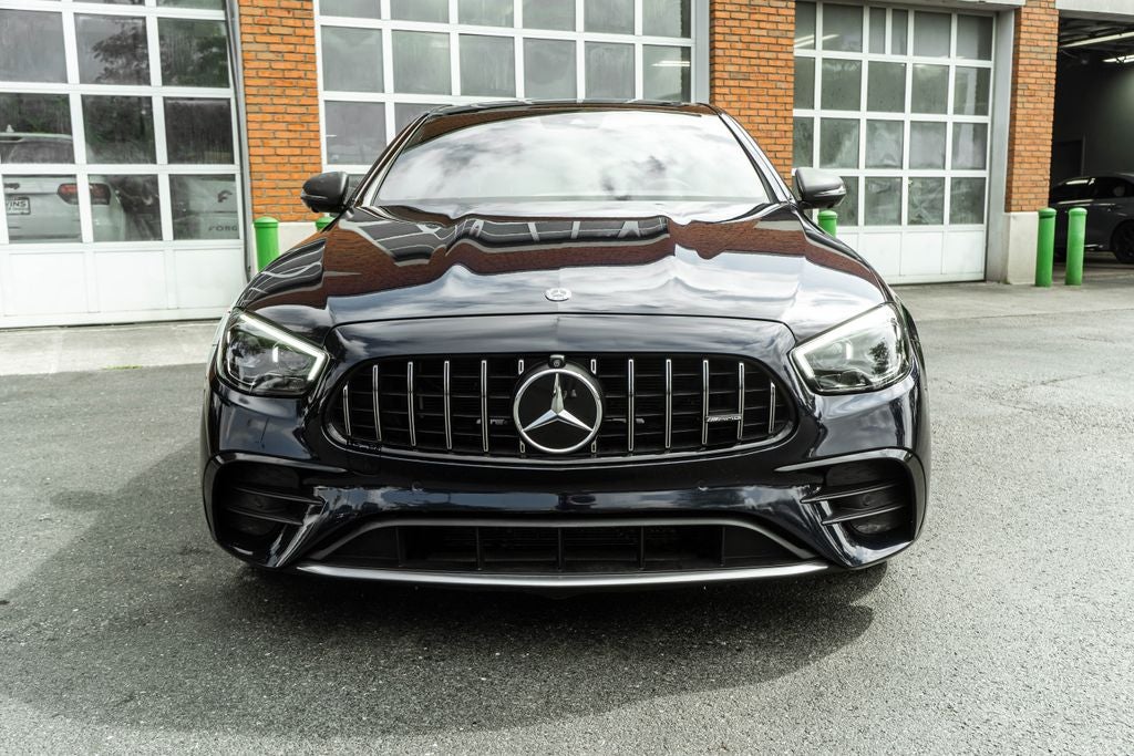 2021 Mercedes-Benz E-Class E 53 AMG® 4MATIC®