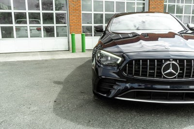 2021 Mercedes-Benz E-Class E 53 AMG® 4MATIC®