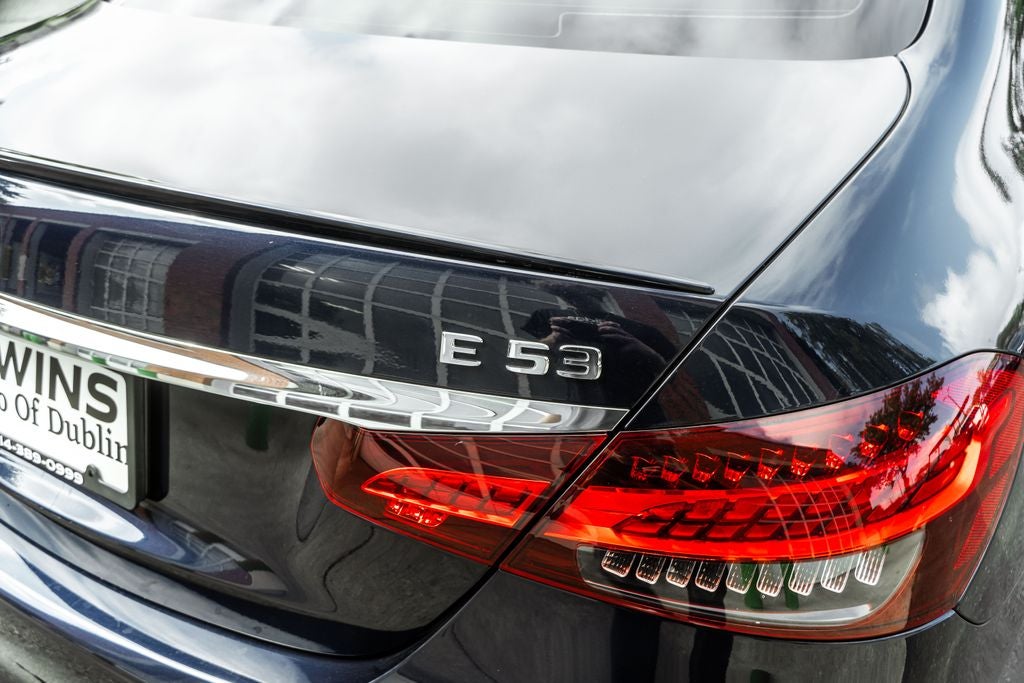 2021 Mercedes-Benz E-Class E 53 AMG® 4MATIC®