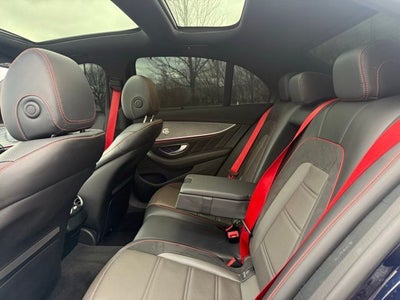 2021 Mercedes-Benz E-Class E 53 AMG® 4MATIC®