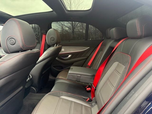 2021 Mercedes-Benz E-Class E 53 AMG® 4MATIC®