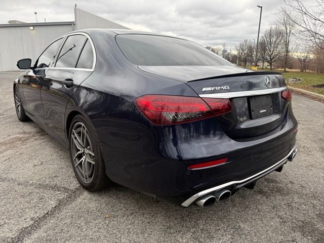 2021 Mercedes-Benz E-Class E 53 AMG® 4MATIC®