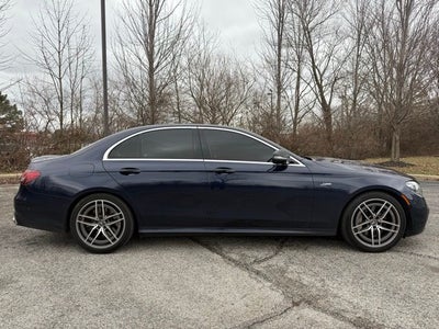 2021 Mercedes-Benz E-Class E 53 AMG® 4MATIC®