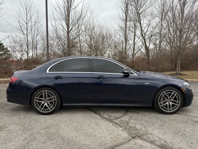 2021 Mercedes-Benz E-Class E 53 AMG® 4MATIC®