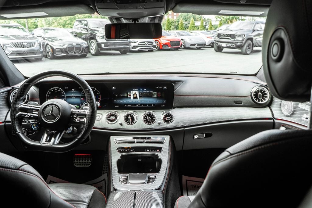 2021 Mercedes-Benz E-Class E 53 AMG® 4MATIC®