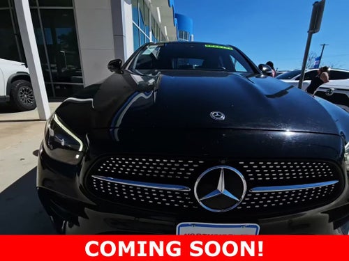 2021 Mercedes-Benz E-Class E 350 4MATIC®