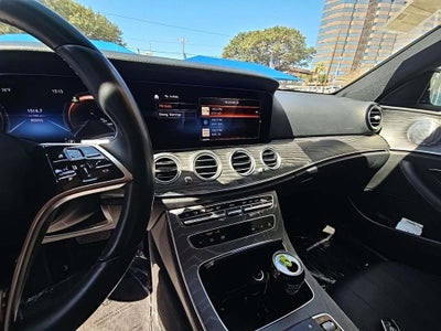 2021 Mercedes-Benz E-Class E 350 4MATIC®