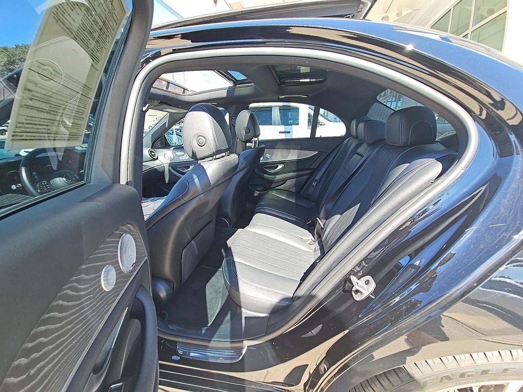 2021 Mercedes-Benz E-Class E 350 4MATIC®