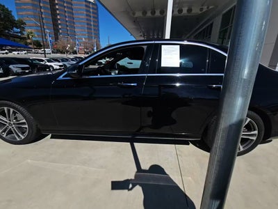 2021 Mercedes-Benz E-Class E 350 4MATIC®