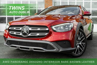 2021 Mercedes-Benz E-Class E 450 4MATIC®