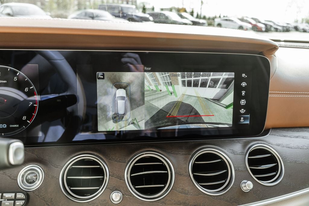 2021 Mercedes-Benz E-Class E 450 4MATIC®