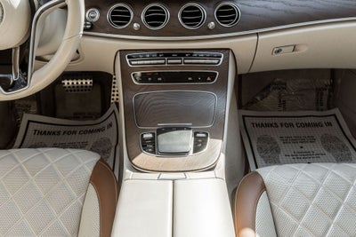 2021 Mercedes-Benz E-Class E 450 4MATIC®