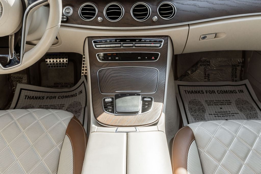 2021 Mercedes-Benz E-Class E 450 4MATIC®