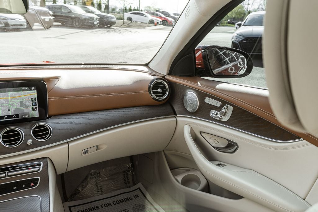 2021 Mercedes-Benz E-Class E 450 4MATIC®