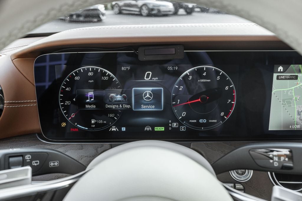 2021 Mercedes-Benz E-Class E 450 4MATIC®