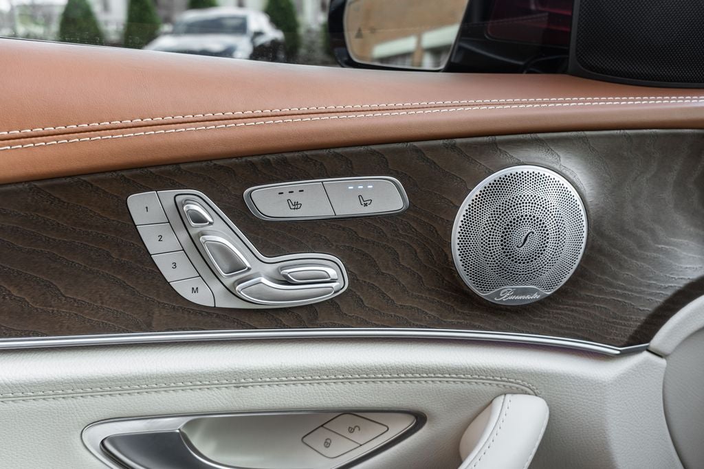 2021 Mercedes-Benz E-Class E 450 4MATIC®