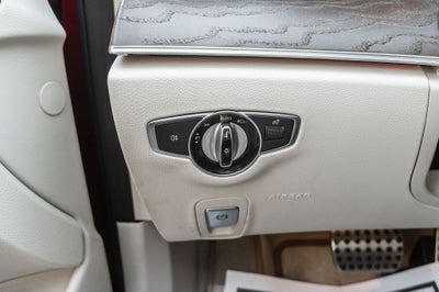 2021 Mercedes-Benz E-Class E 450 4MATIC®