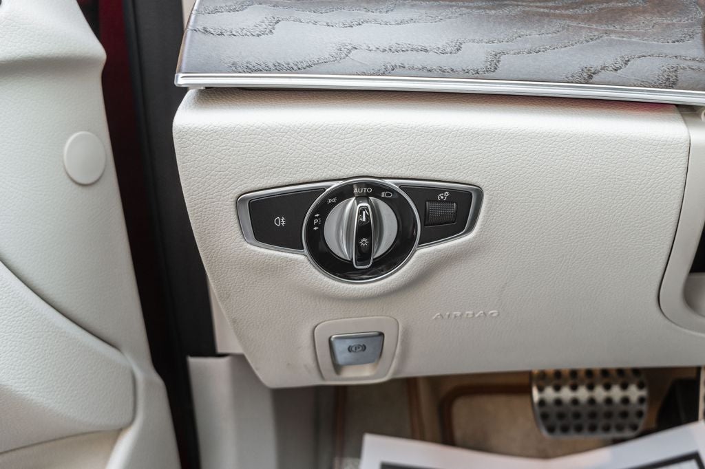 2021 Mercedes-Benz E-Class E 450 4MATIC®