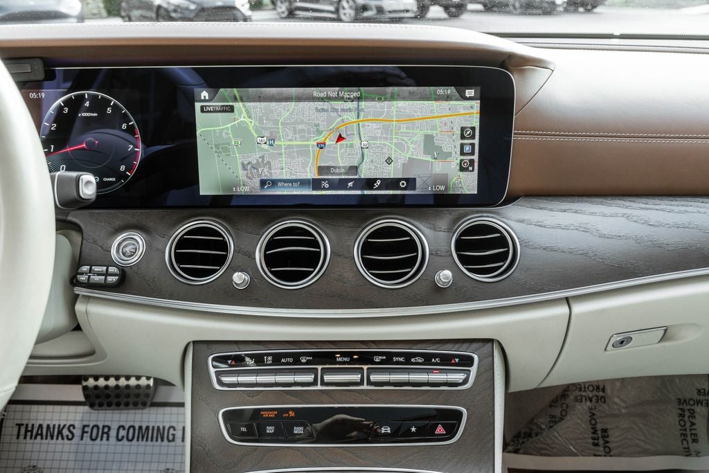 2021 Mercedes-Benz E-Class E 450 4MATIC®