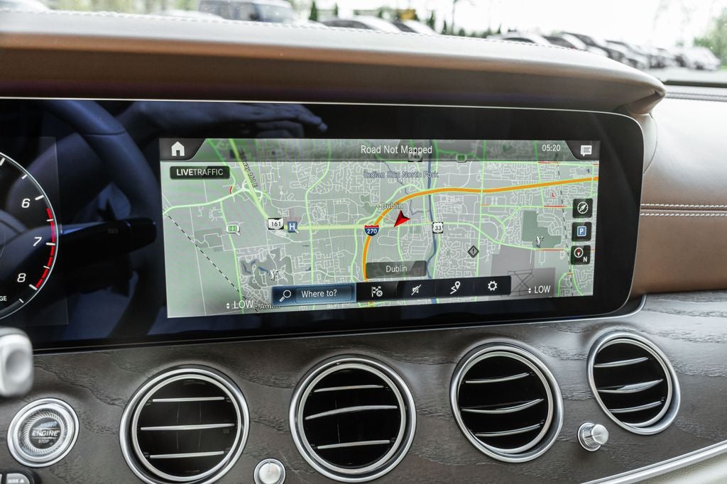 2021 Mercedes-Benz E-Class E 450 4MATIC®