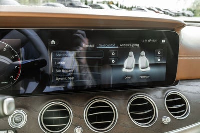 2021 Mercedes-Benz E-Class E 450 4MATIC®