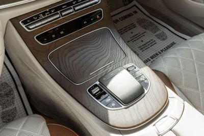 2021 Mercedes-Benz E-Class E 450 4MATIC®