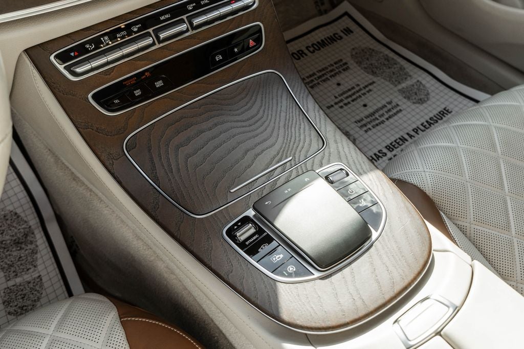 2021 Mercedes-Benz E-Class E 450 4MATIC®